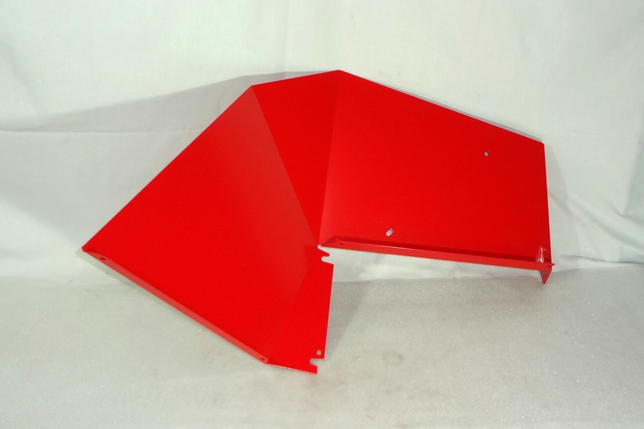 Kryt pravy VARI barveny