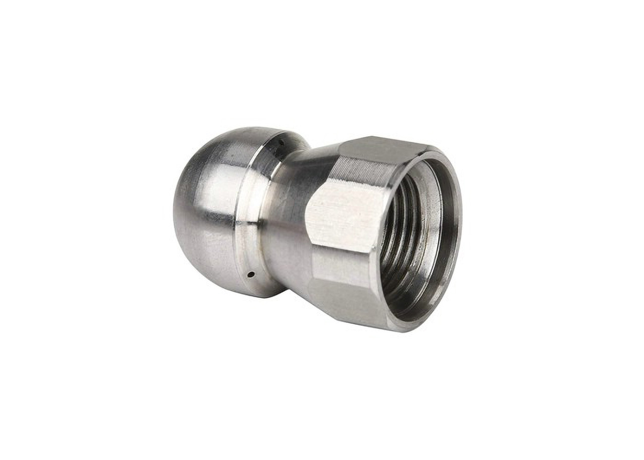 KONCOVKA PEVNA 1/4” - NEREZ