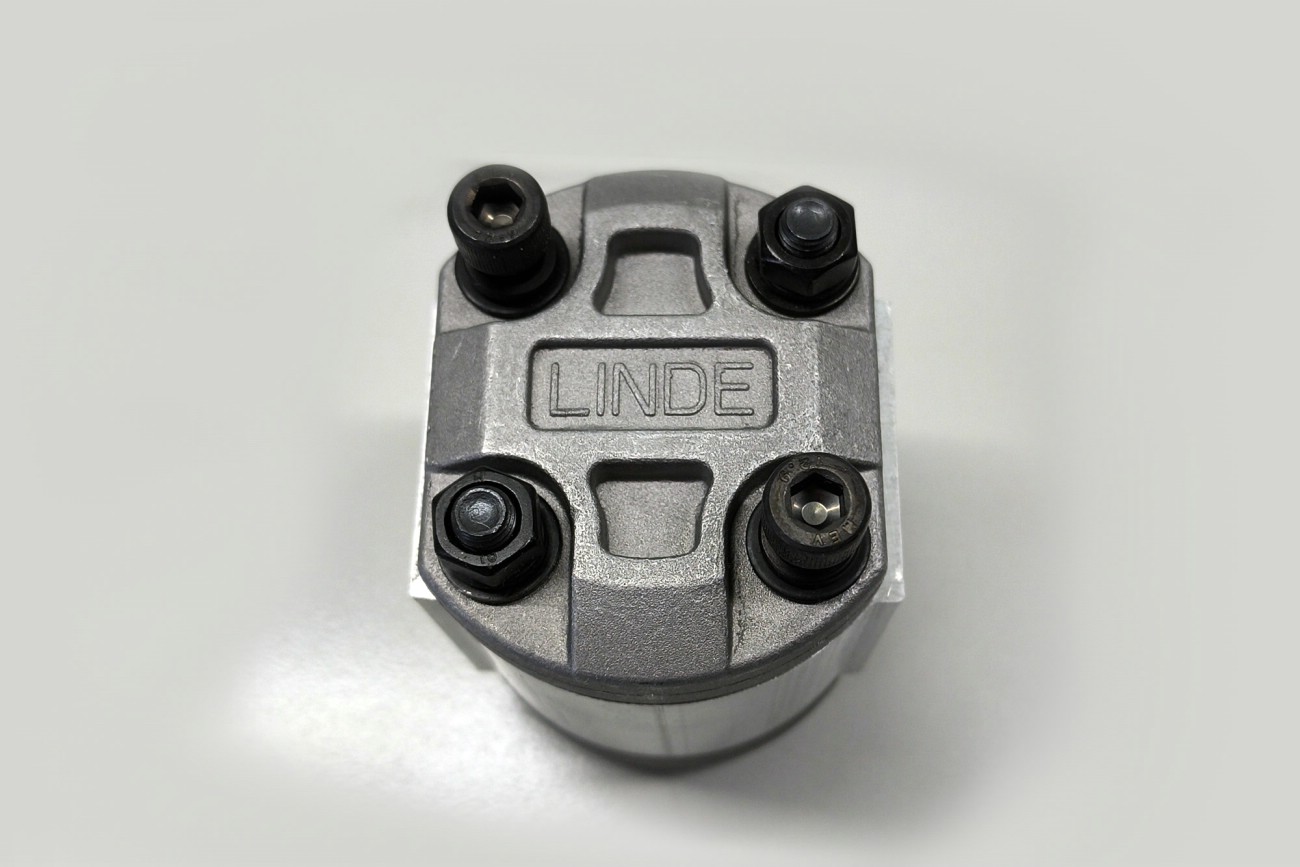 CERPADLO OZUBENE C1 STIPACKA 8T (MOTOR 400 V)