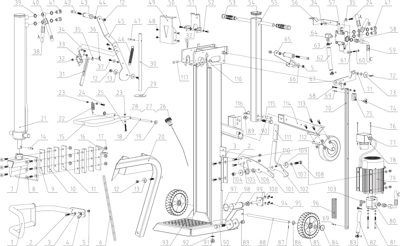 4524 VARI 14-TON 400V rv 2020