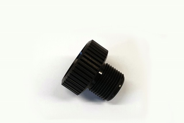 Víčko olejové nádrže