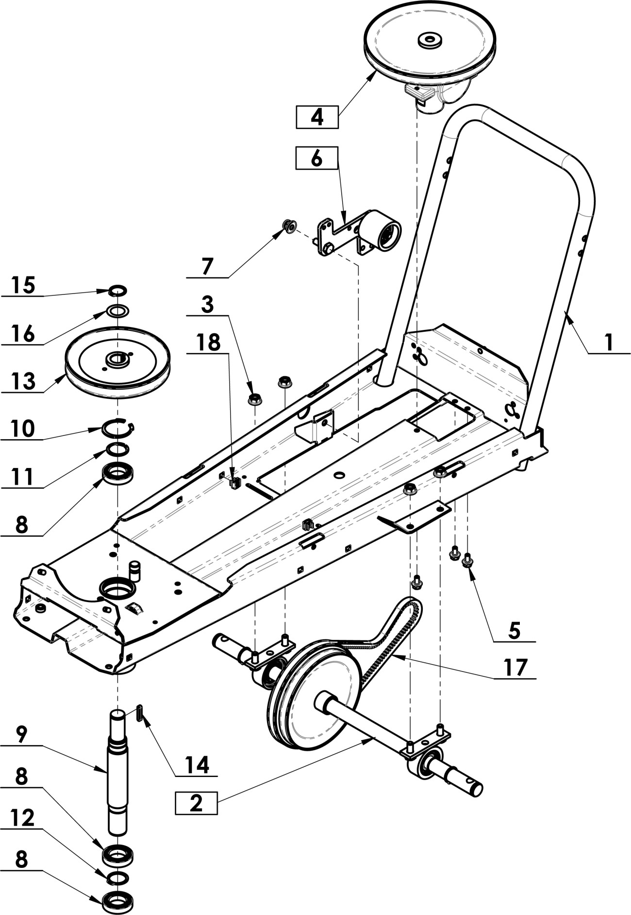 Základ adaptér AF-550