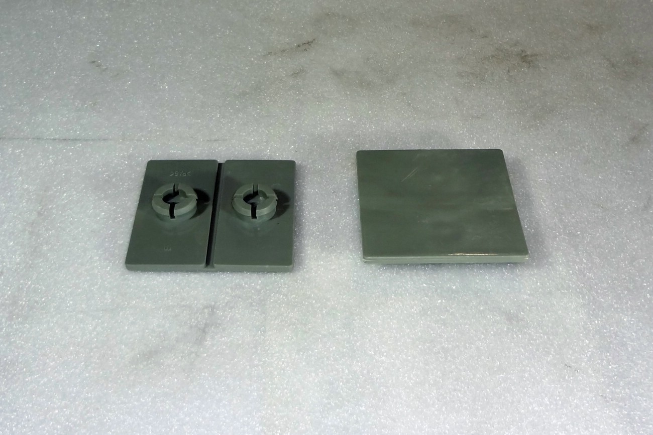 VLOZKA PLASTOVA 1 STIPACKA 5TON