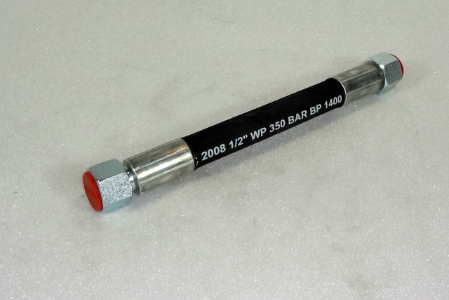 Vysokotlaká hadice 1