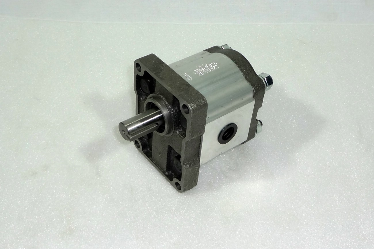 CERPADLO ZUBOVE 1 STIPACKA 22TON