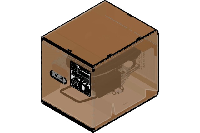 Motor pro PJXP200 balení (2020)