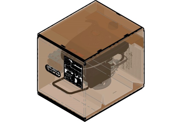 Motor pro PJXP200A balení