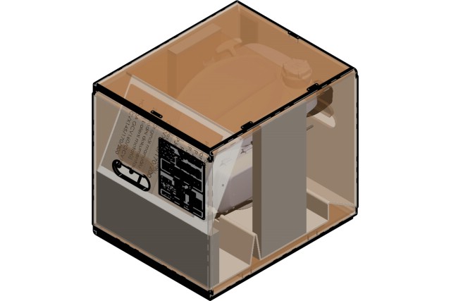 Motor pro PJGCVX200-balení