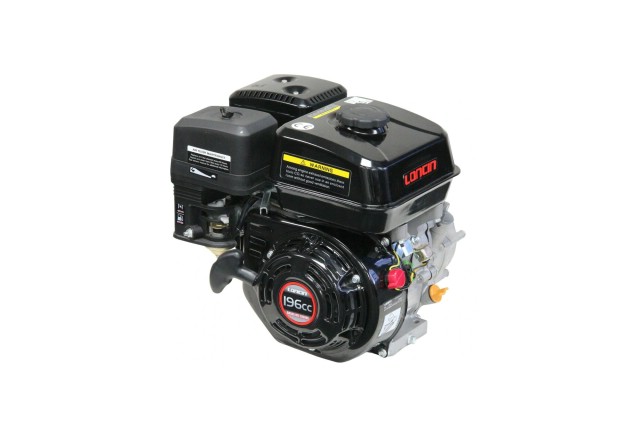 Двигатель loncin g200f