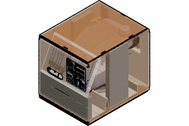 Motor pro PJGCVX200A-balení