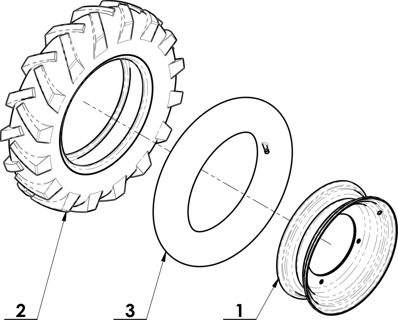 KOLO 5.00-12 GLOBAL PRAVE