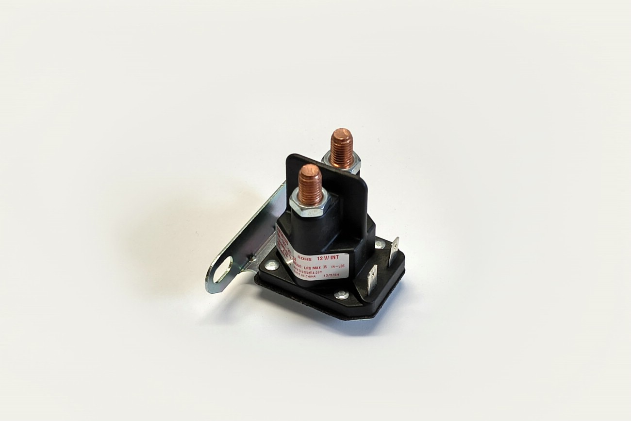 SOLENOID GGP LONCIN /puvodni 1134-3901-01