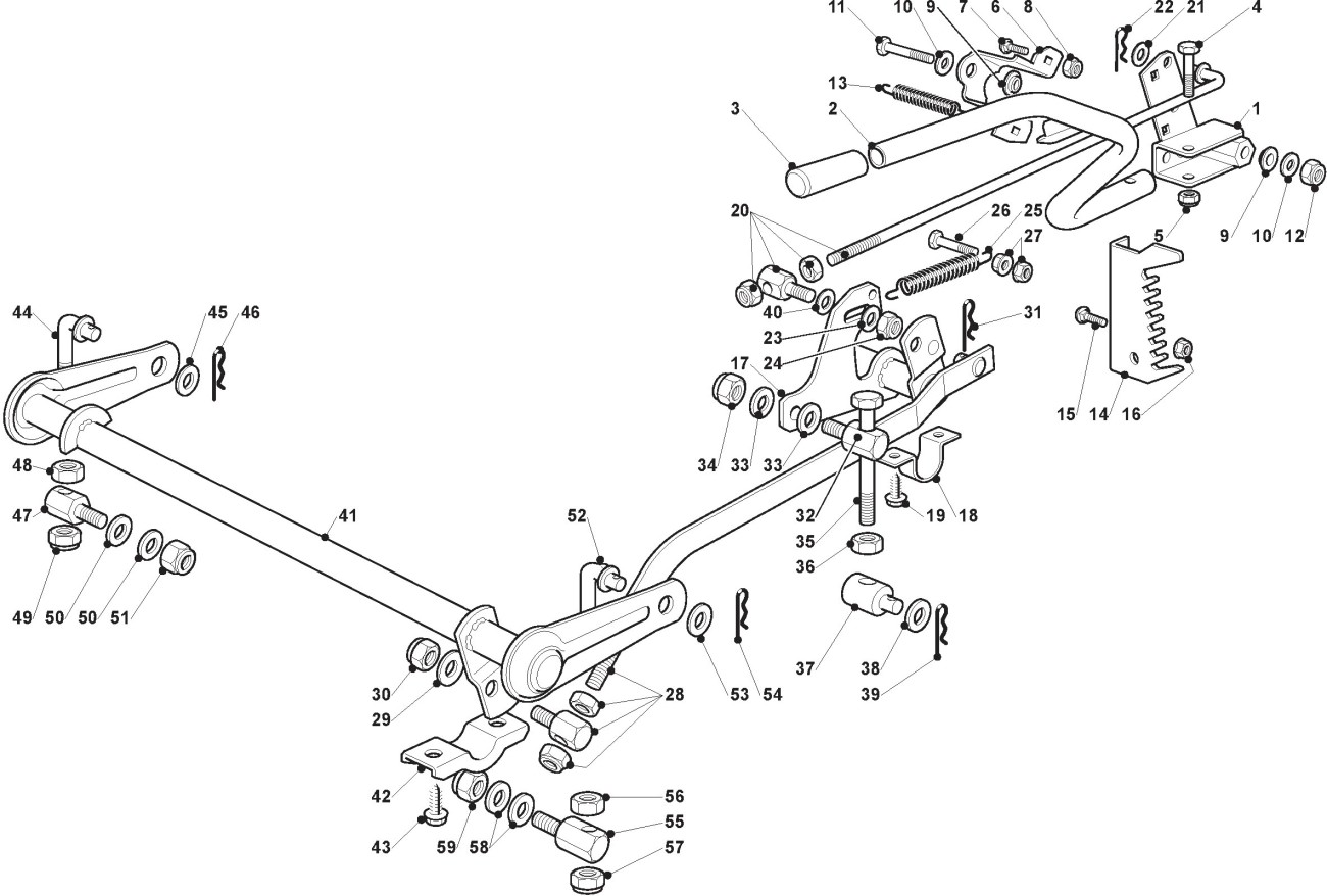 Cutting Plate Lifting