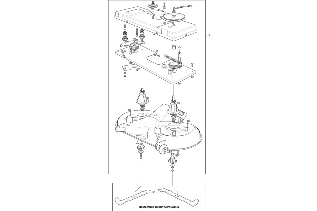 Deska sečení a nože