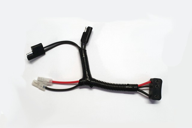 Kabelový svazek do motoru