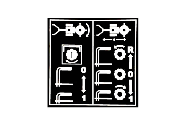 SAMOLEPKA TAHEL DSK-316.1Z