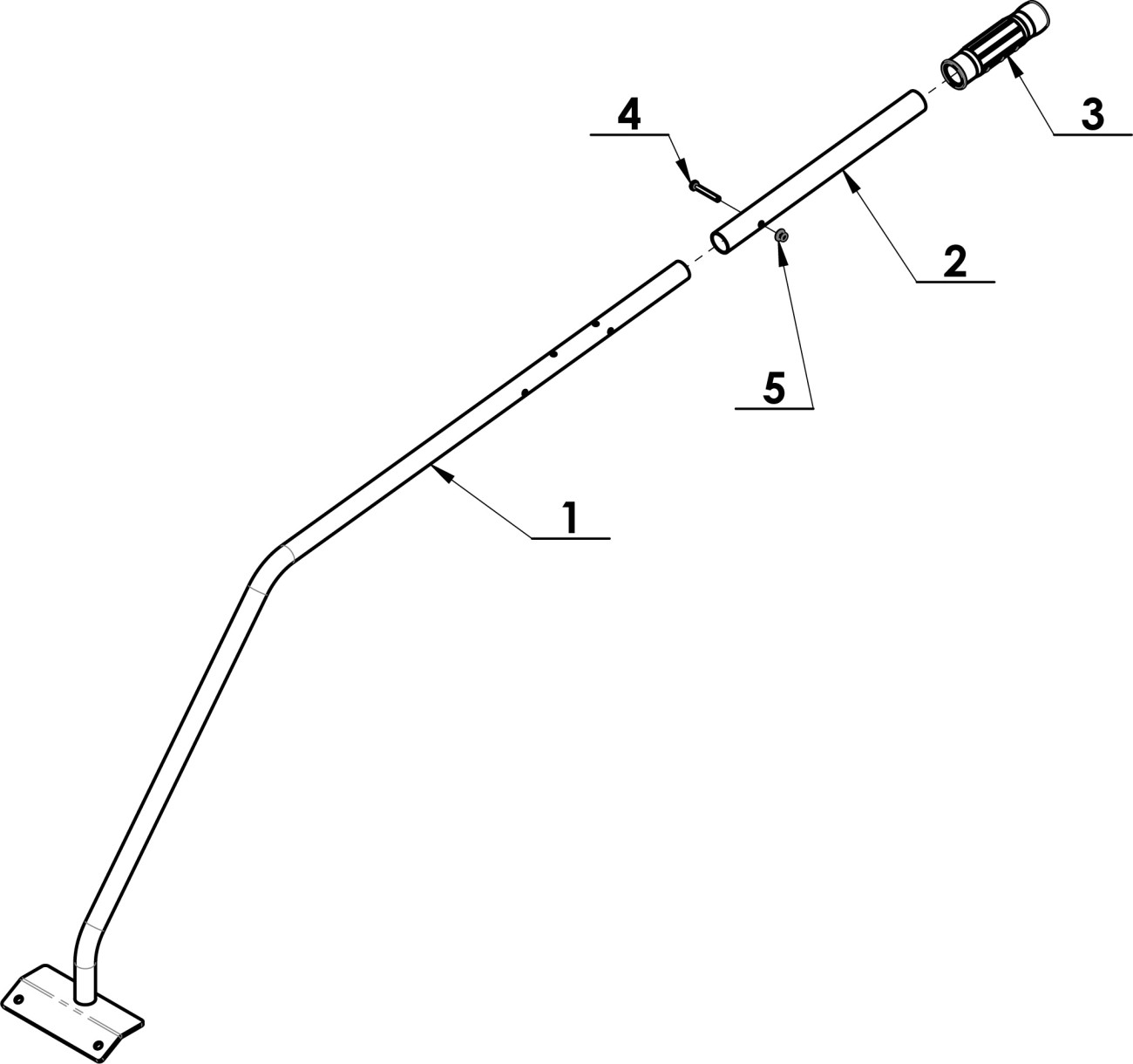 Páka natáčení CB-800/1000