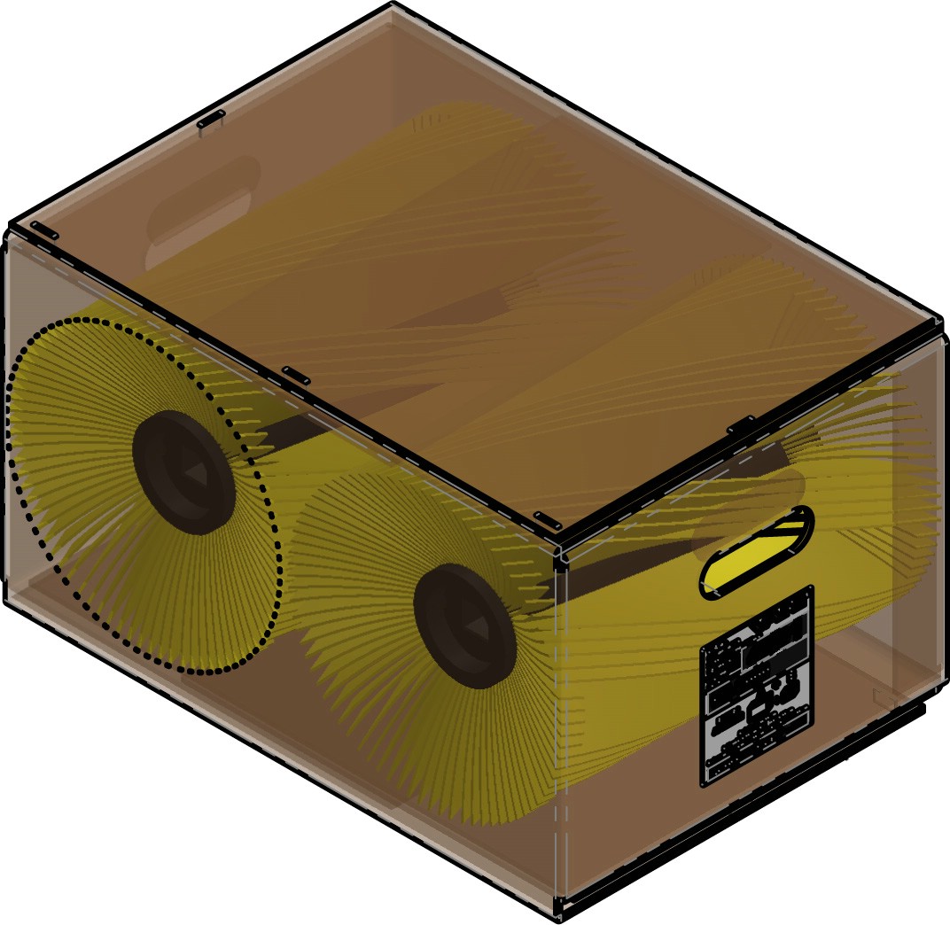 Kartace CB-1000/RKV-1000 (baleni)