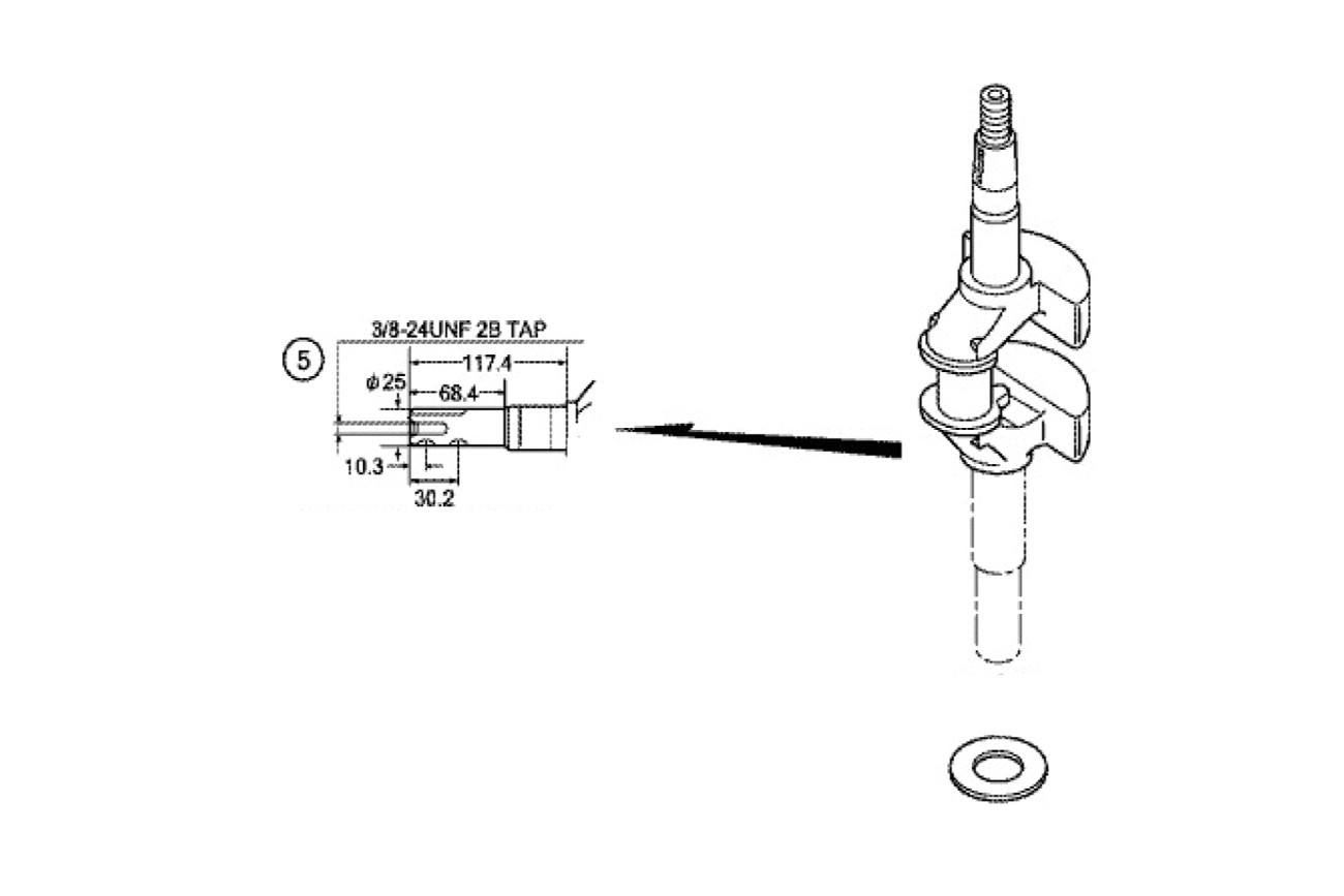 MOTOR HONDA GCV160A0-A4-G7-SD