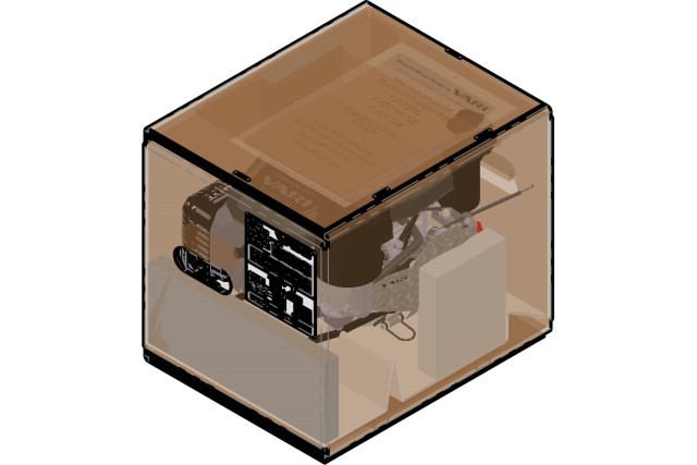 Motor pro PJCV224-balení