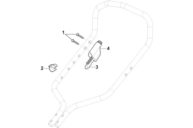 Ovládání elektrického startování