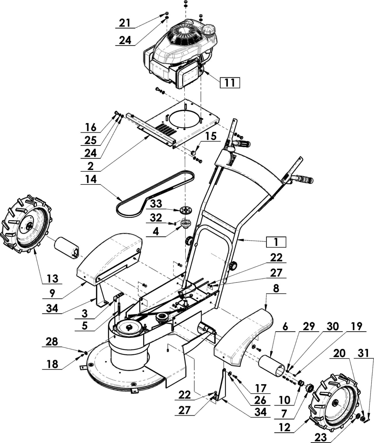 BDR-595 GMI VariMax list3