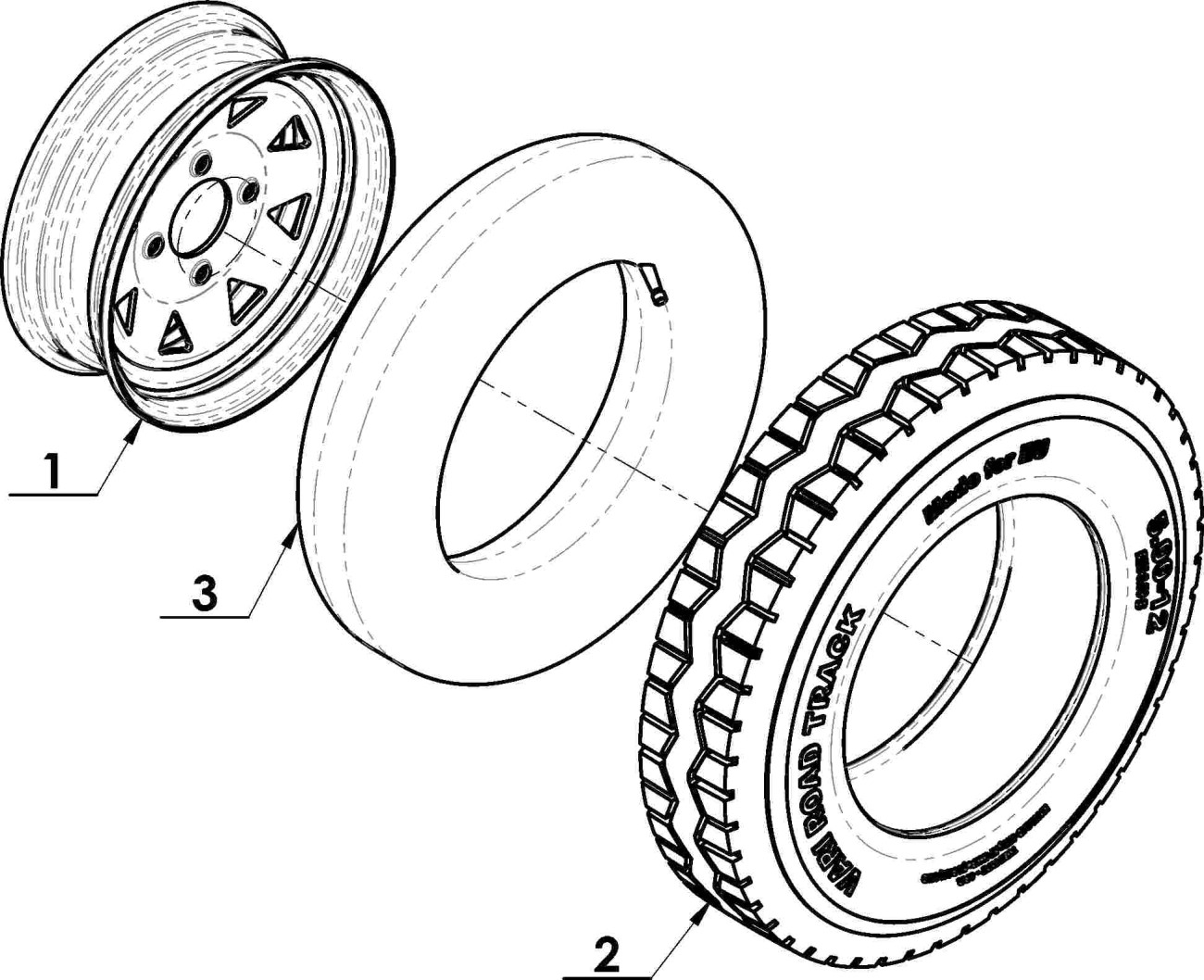 KOLO 5.00-12 ANV-500