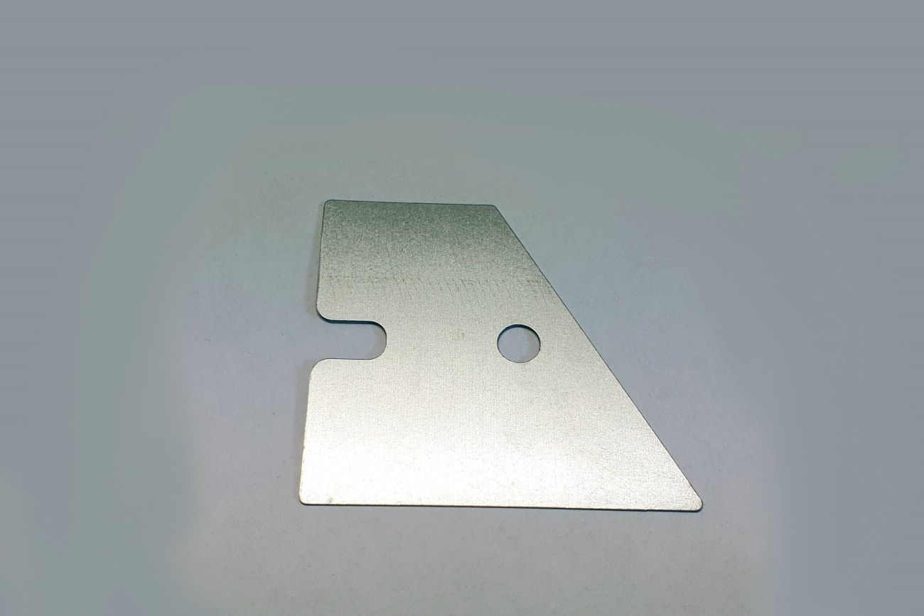 PODLOZKA VYMEZOVACI 8T < 4-3 poz 34 a 35 >