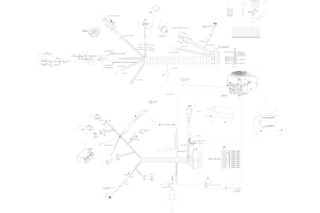 Elektrické díly 07 G