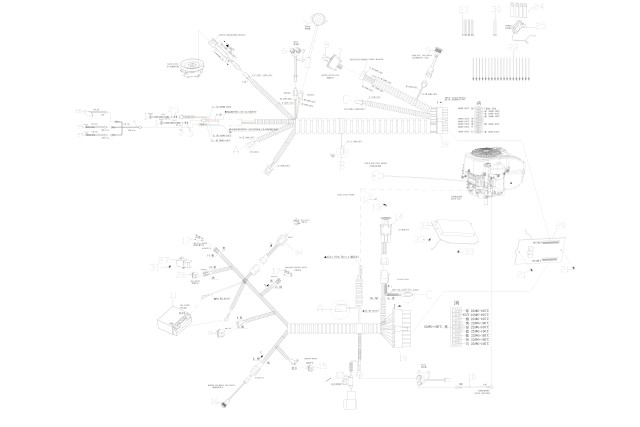 Elektrické díly 07 G
