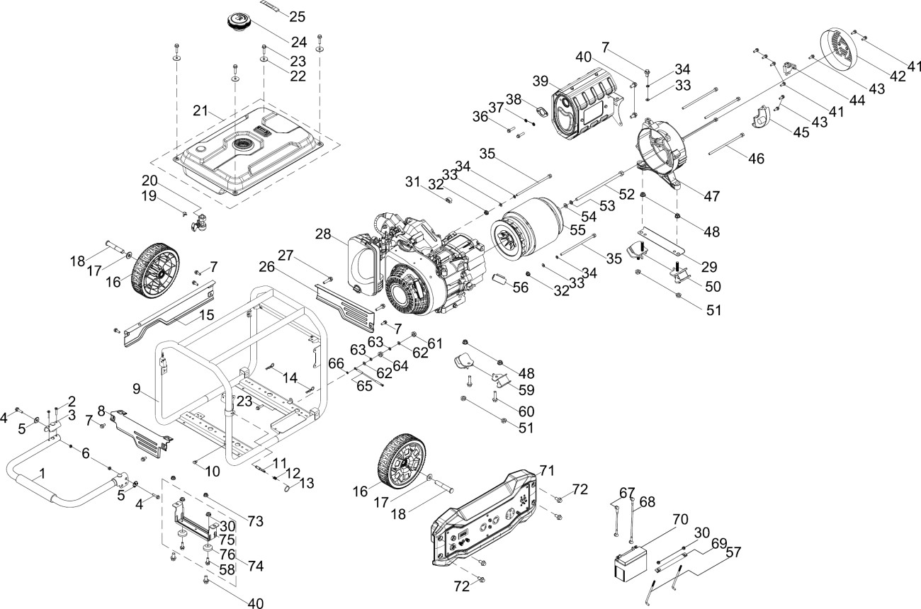 4659 ECV-8500W